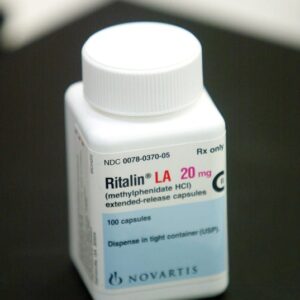 Ritalin LA 20mg Capsule Delivery In Europe