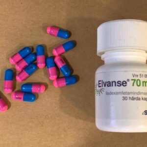 Buy Elvanse 70 mg Capsules Online Europe