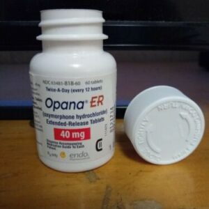 Buy Opana ER 40 Mg Online Europe