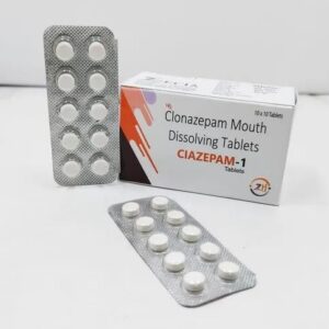 Clonazepam 1Mg Tablets In Europe