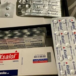 Buy Ksalol 1mg Tablets Online Europe