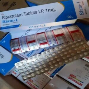 Alprazolam IR 1Mg For Sale Online