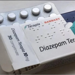 Diazepam 10mg Tablets For Sale In Europe