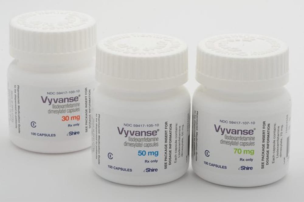 Vyvanse Delivery In Portugal