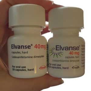 Buy Elvanse 40 Mg Capsules Online Europe