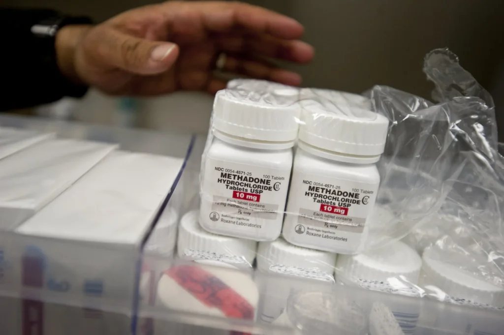 Kupite metadon 10 mg na spletu v Sloveniji