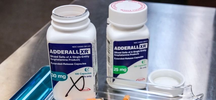 Køb Adderall 30 mg online Danmark